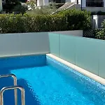 Appartement Santorini Krk With Private Pool *