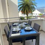 Santorini Krk With Private Pool Appartement